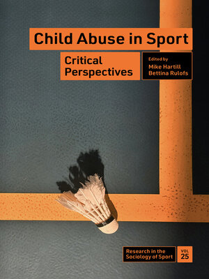 cover image of Child Abuse in Sport